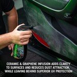 Turtle Wax Ceramic Graphene Interior Car Cleaner 16oz