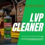 3D LVP Interior Cleaner for Leather, Vinyl, Plastic