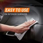 Armor All Car Interior Cleaning Wipes - 25 Count