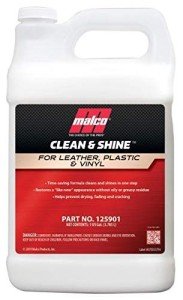 Malco Clean & Shine Car Interior Cleaner 1 Gallon