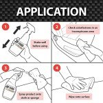 Malco Clean & Shine Car Interior Cleaner 1 Gallon