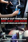Shine Armor All-Purpose Car Interior Cleaner 8 oz