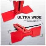 Big Red 1.5 Ton Scissor Lift Jack Kit