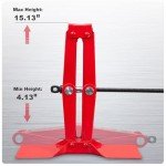 Big Red 1.5 Ton Scissor Lift Jack Kit