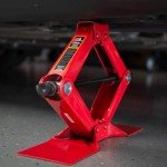 Big Red 1.5 Ton Scissor Lift Jack Kit