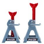 3 Ton Pro-LifT T-6903D Double Pin Jack Stands