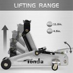 TONDA 2 Ton Hydraulic Floor Jack for Cars
