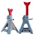 3 Ton Pro-LifT T-6903D Double Pin Jack Stands