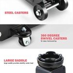 Low Profile Hydraulic Trolley Jack, 2 Ton