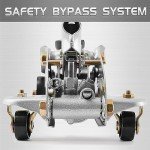 TONDA 2 Ton Hydraulic Floor Jack for Cars