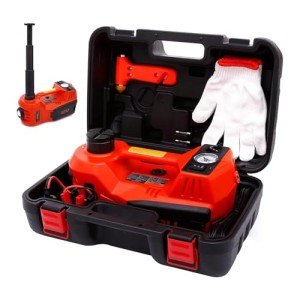 ROGTZ 5Ton Electric Car Jack with Air Pump