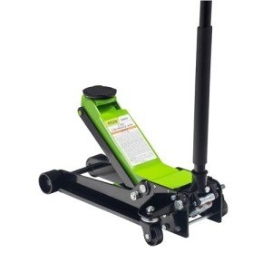 Low Profile 2 Ton Steel Floor Jack
