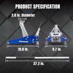 Torin Big Red Low Profile Racing Floor Jack