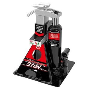 Powerbuilt 3 Ton Heavy Duty Bottle Jack Stands