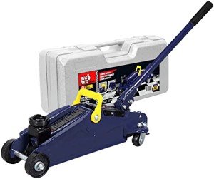 Big Red 2 Ton Hydraulic Trolley Floor Jack