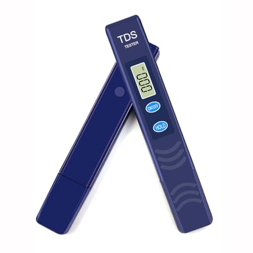 Digital TDS Meter for Water Testing in DIY