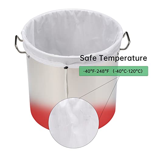 4 Pack Extra Large 22" x 26" Brew Bags