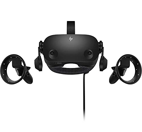 HP Reverb G2 VR Headset with Controller & Speakers