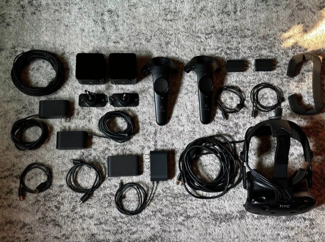 HTC Vive Complete Virtual Reality Kit