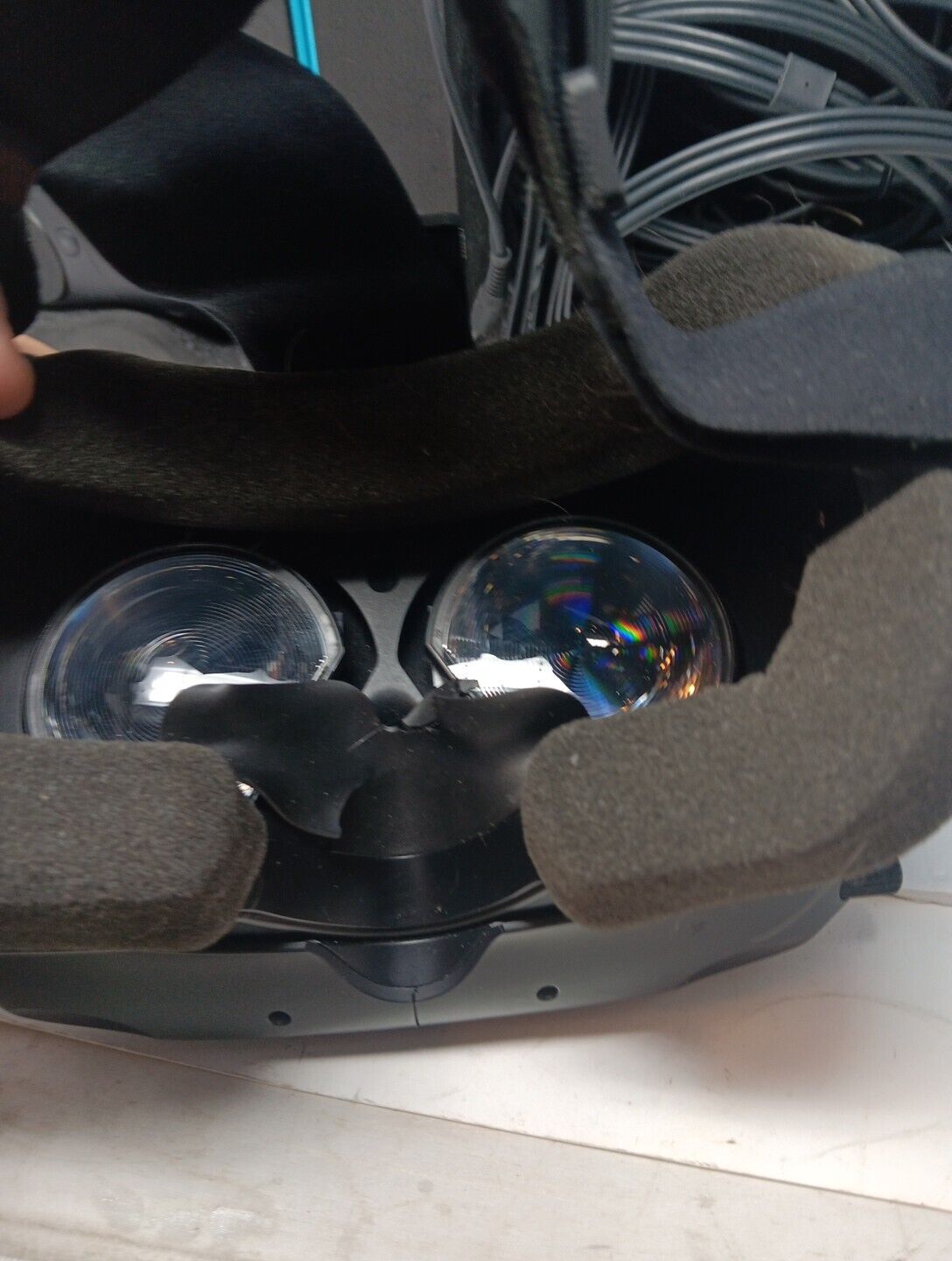 HTC Vive VR Headset System - Complete Bundle