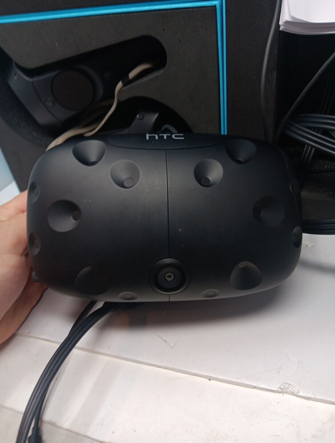 HTC Vive VR Headset System - Complete Bundle