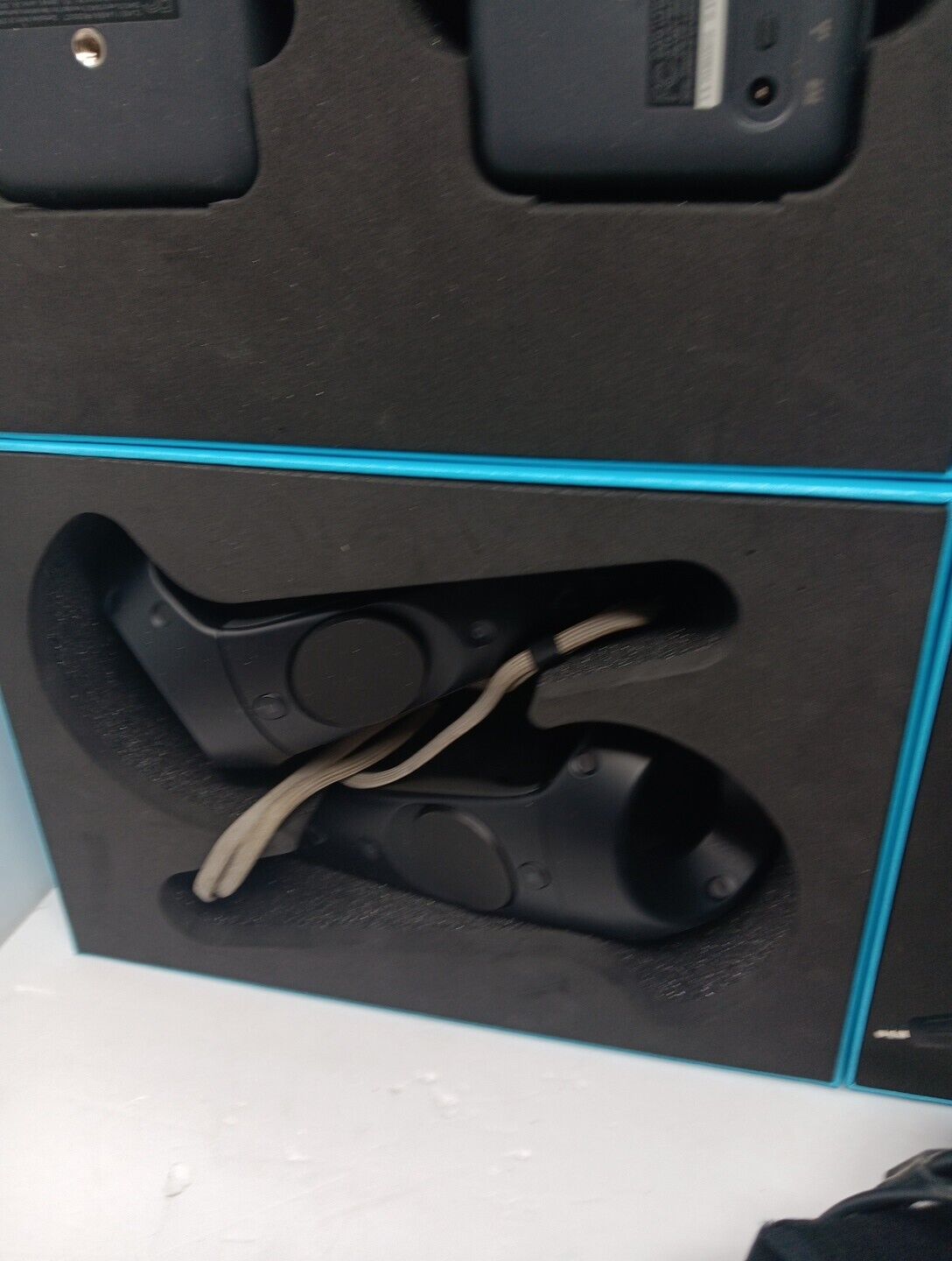 HTC Vive VR Headset System - Complete Bundle