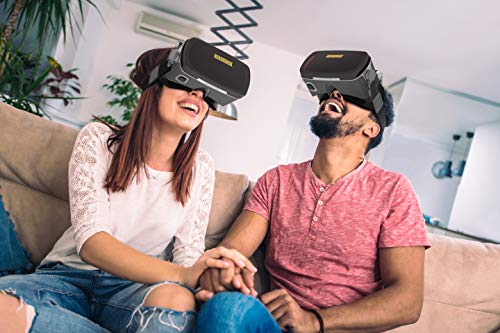 Heromask PRO VR Headset with Free Game Guide