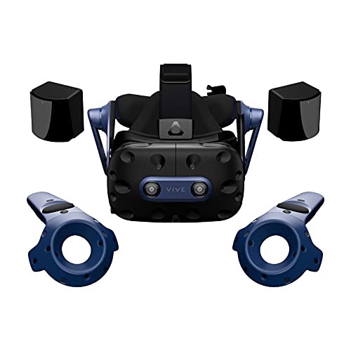 HTC VIVE Pro 2 VR Gaming Headset