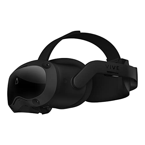 HTC VIVE Focus 3 VR Gaming Headset