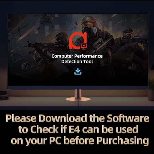 DPVR E4 VR Headset with Controller for PC