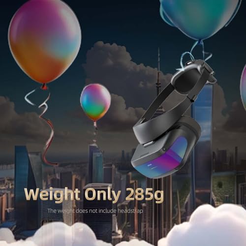 DPVR E4 VR Headset with Controller for PC