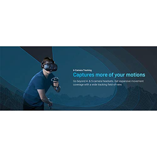 HTC VIVE Cosmos VR Gaming Headset