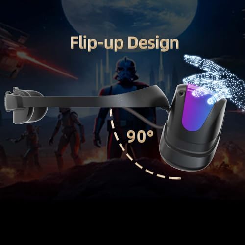 DPVR E4 VR Headset with Controller for PC