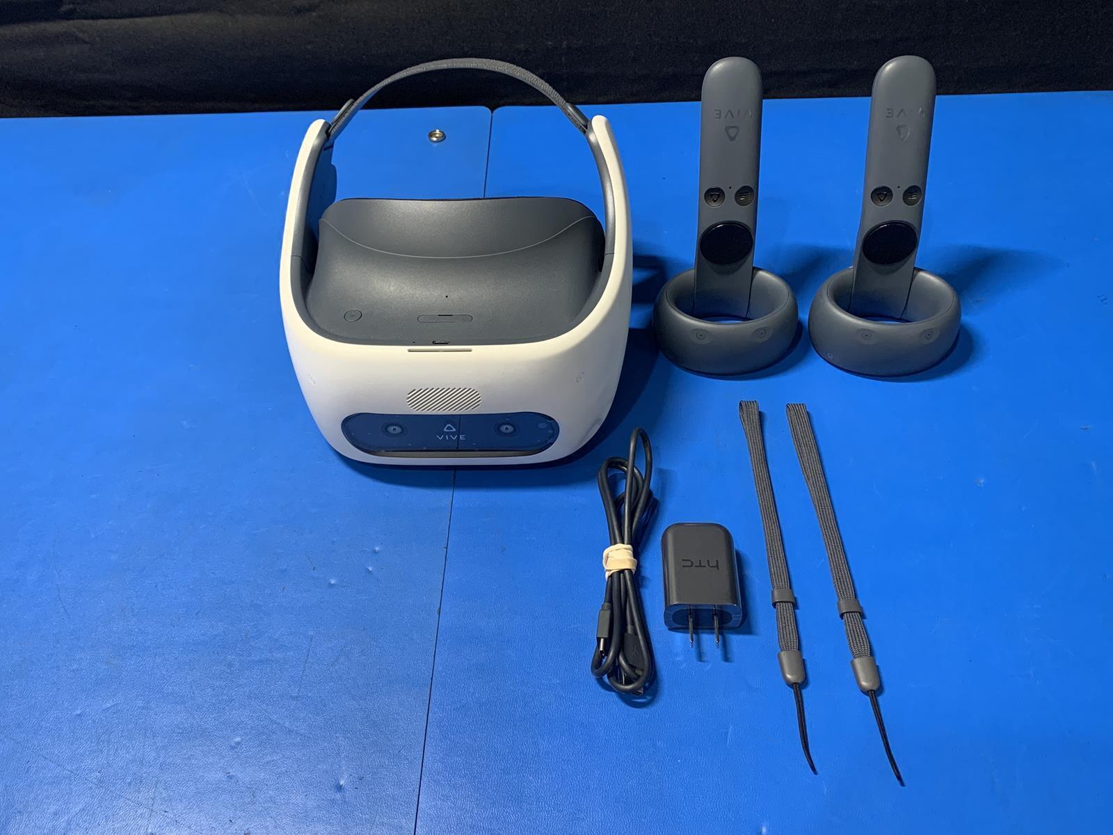 HTC VIVE Focus Plus VR Headset