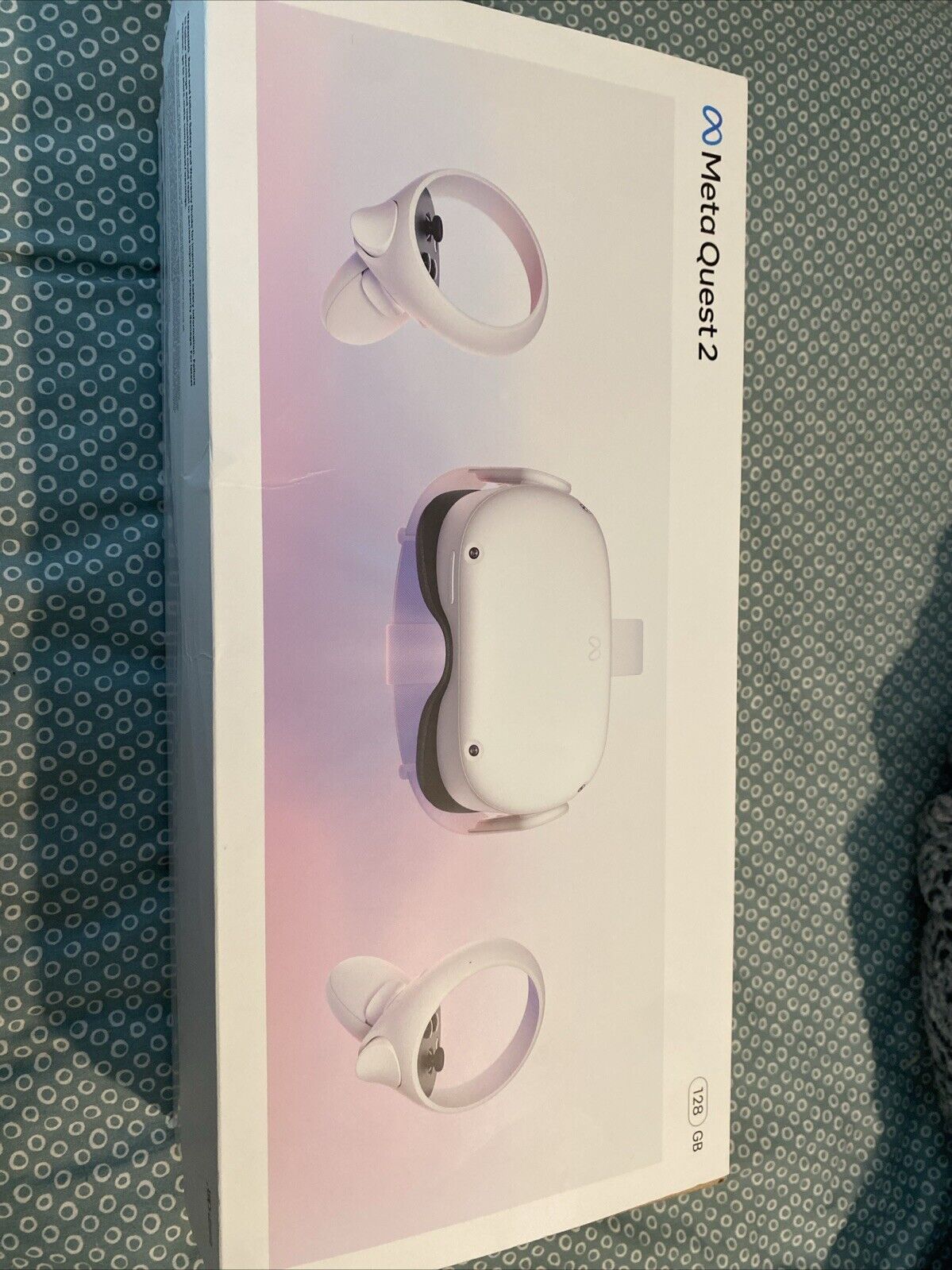Oculus Quest 2 128GB VR Headset - White