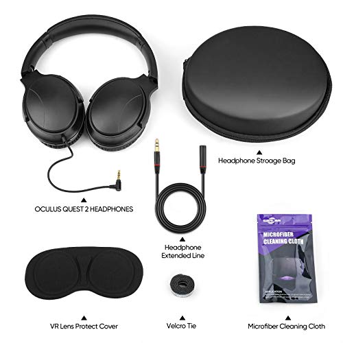 SARLAR VR Headphones for Enhanced Quest Immersion