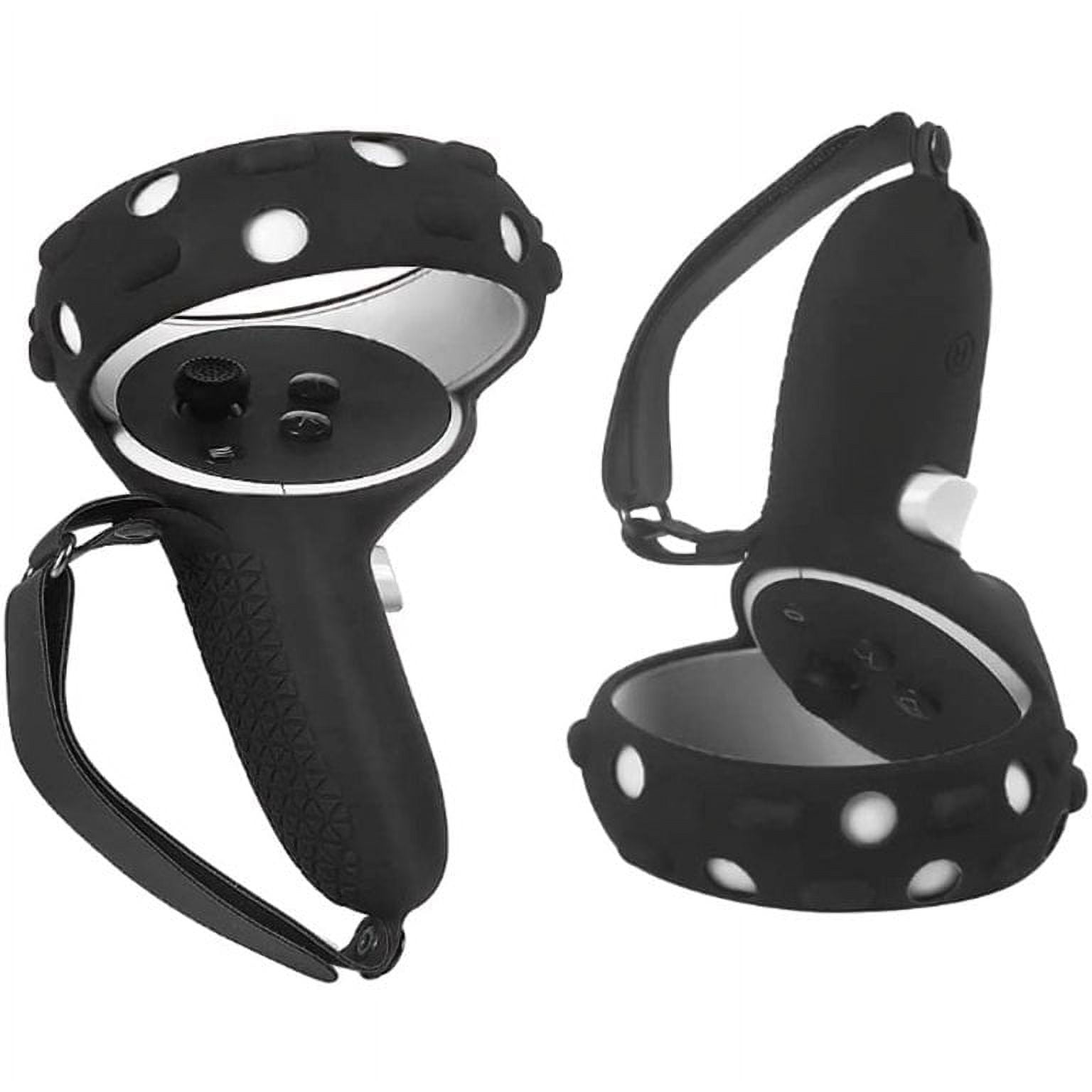 Oculus Quest 2 VR Gaming Headset Bundle with Accessories