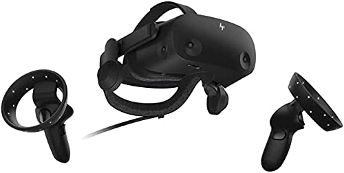HP Reverb G2 VR Headset with Controller & Speakers
