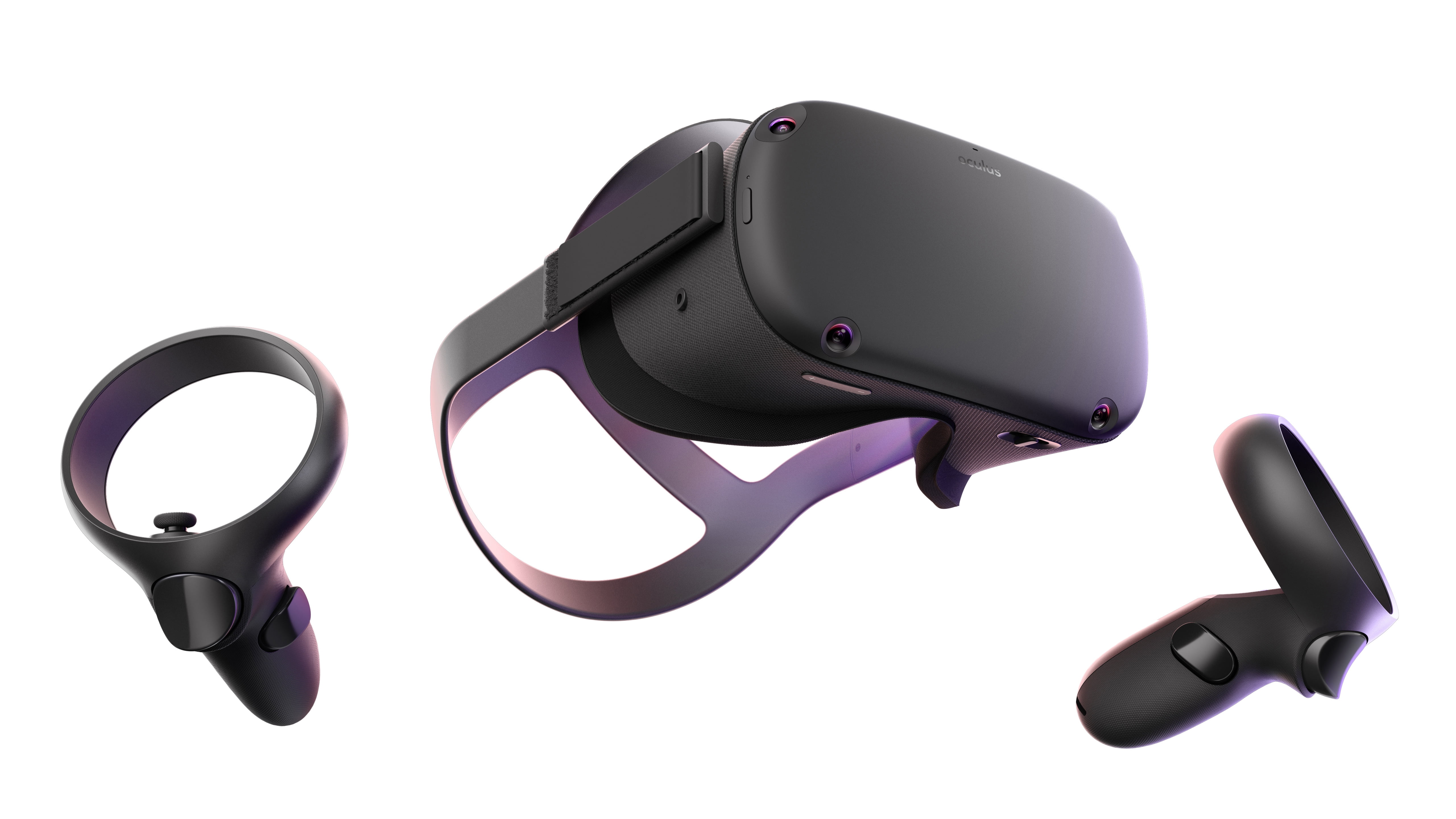 Oculus Quest 128GB VR Headset - Restored Edition