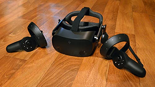 HP Reverb G2 VR Headset with Controller & Speakers