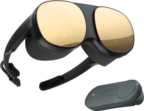 HTC Vive Flow VR Headset with Controller