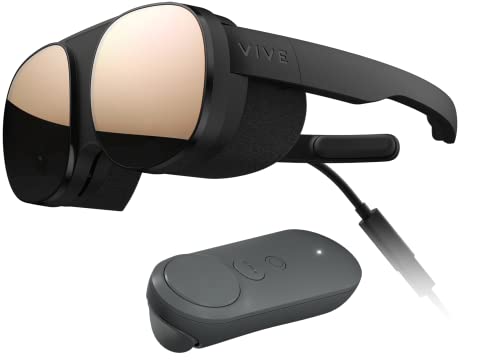 HTC Vive Flow VR Headset with Controller