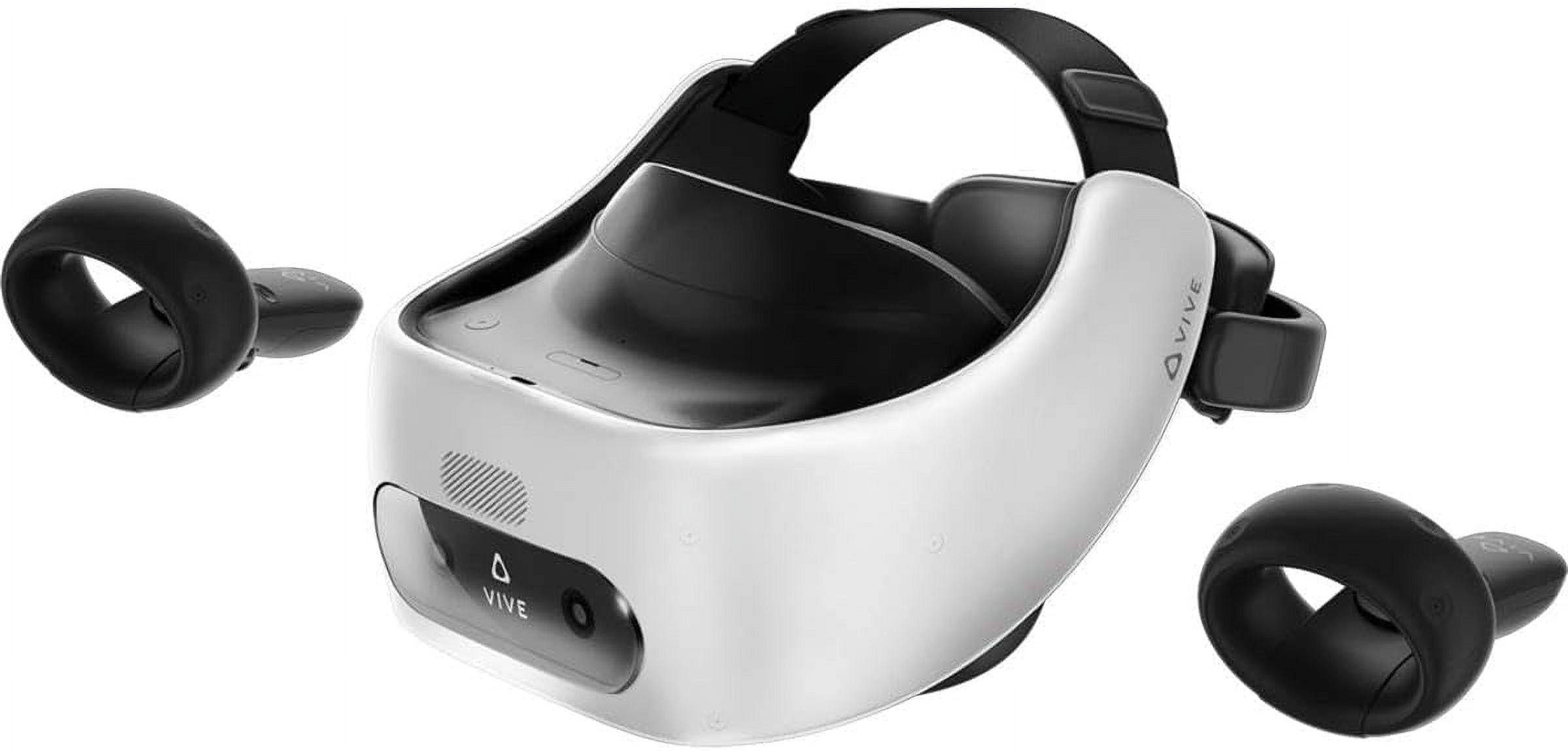 HTC Vive Focus Plus VR Headset with 6DoF Controller