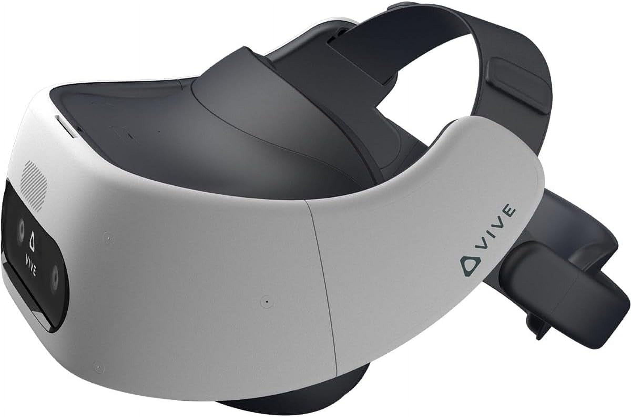 HTC Vive Focus Plus VR Headset with 6DoF Controller