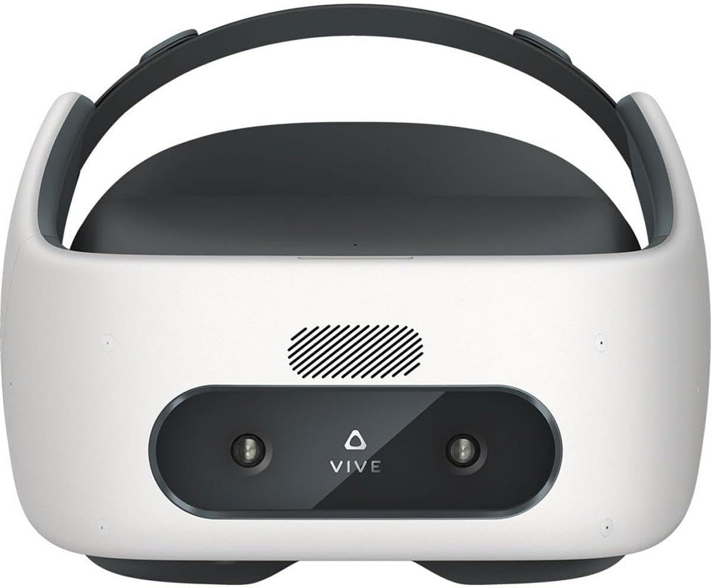 HTC Vive Focus Plus VR Headset with 6DoF Controller