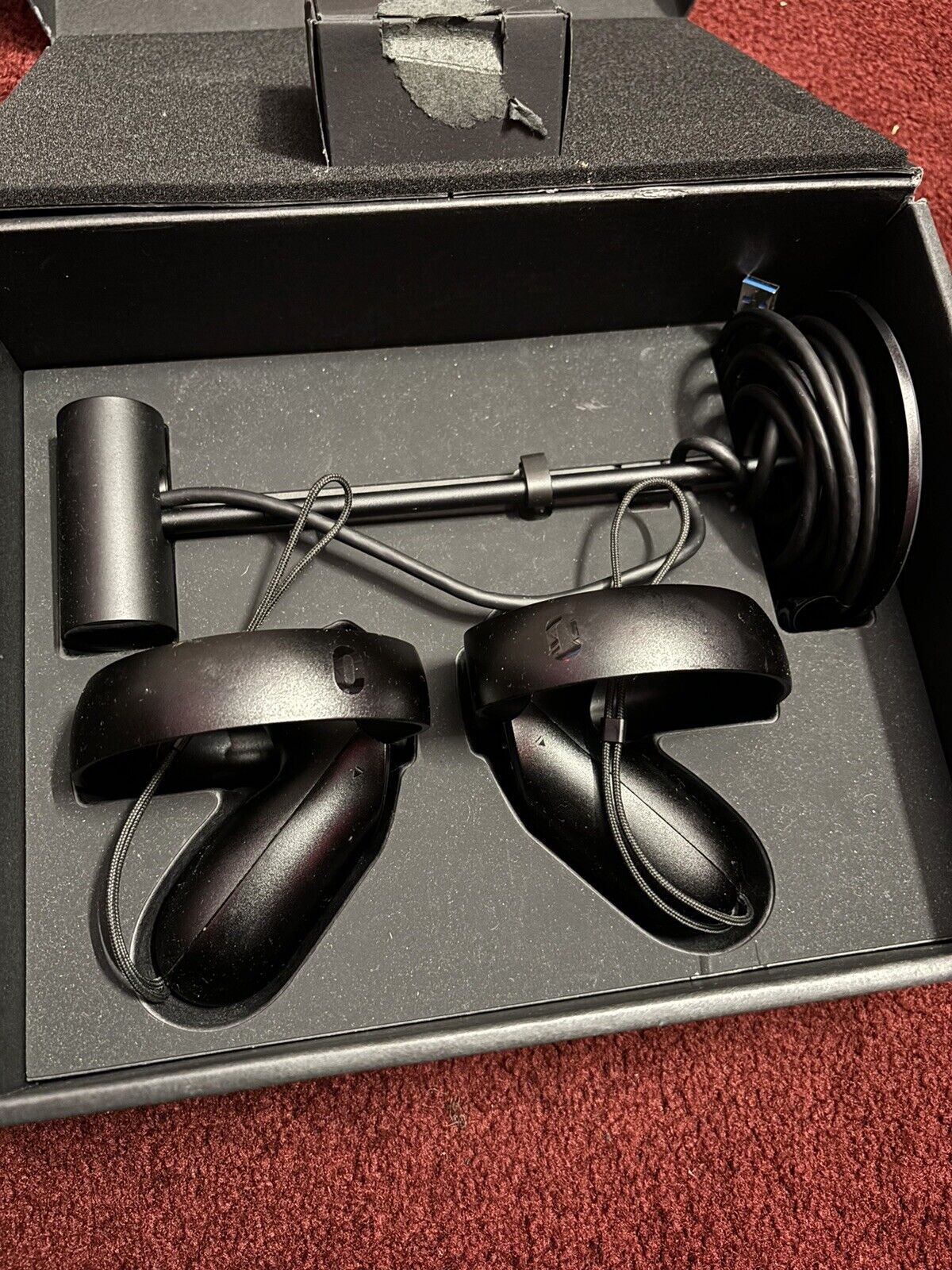 Oculus Rift S PC VR Gaming Headset Set