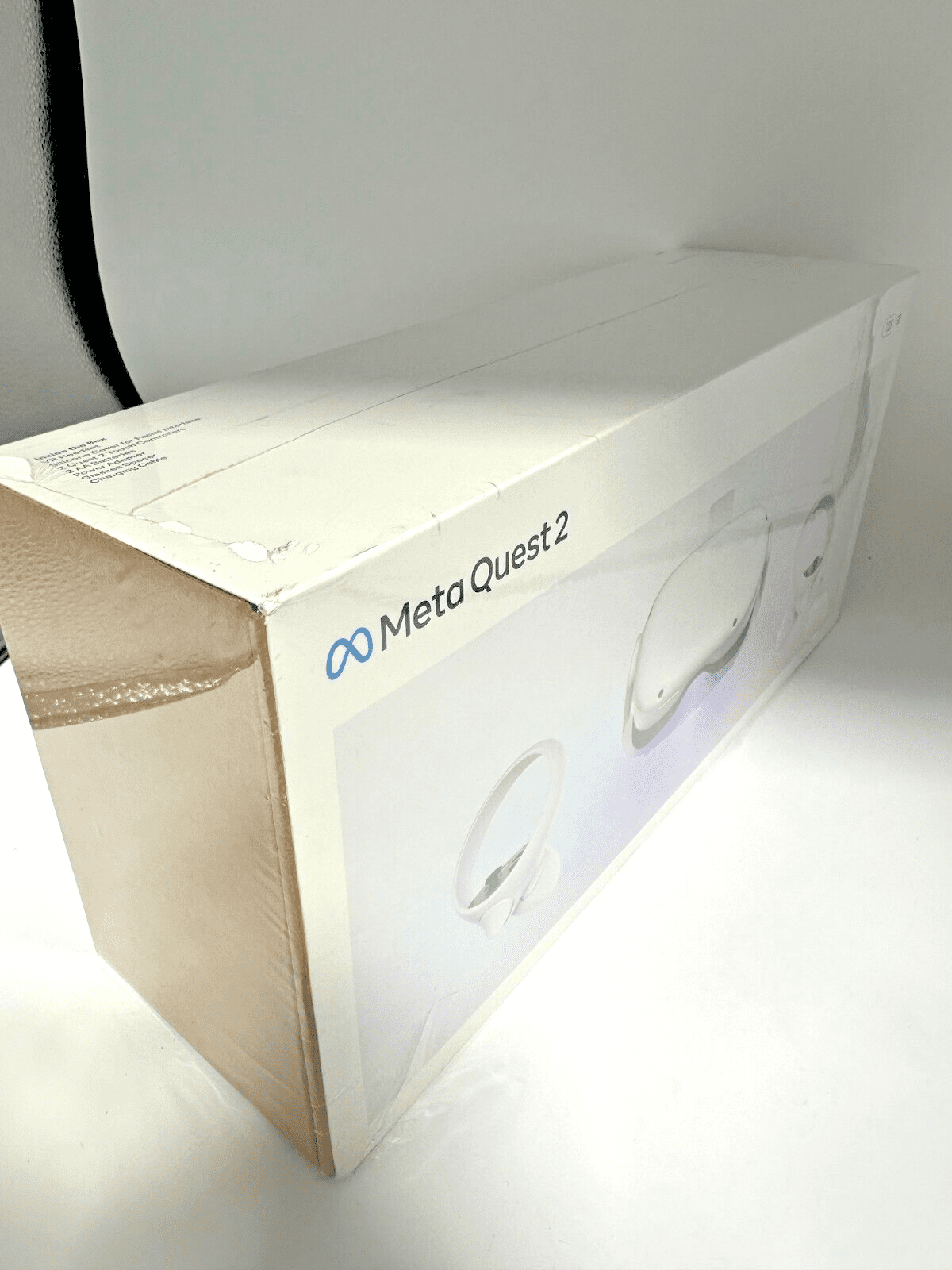 Oculus Quest 2 VR Headset with Touch Controllers