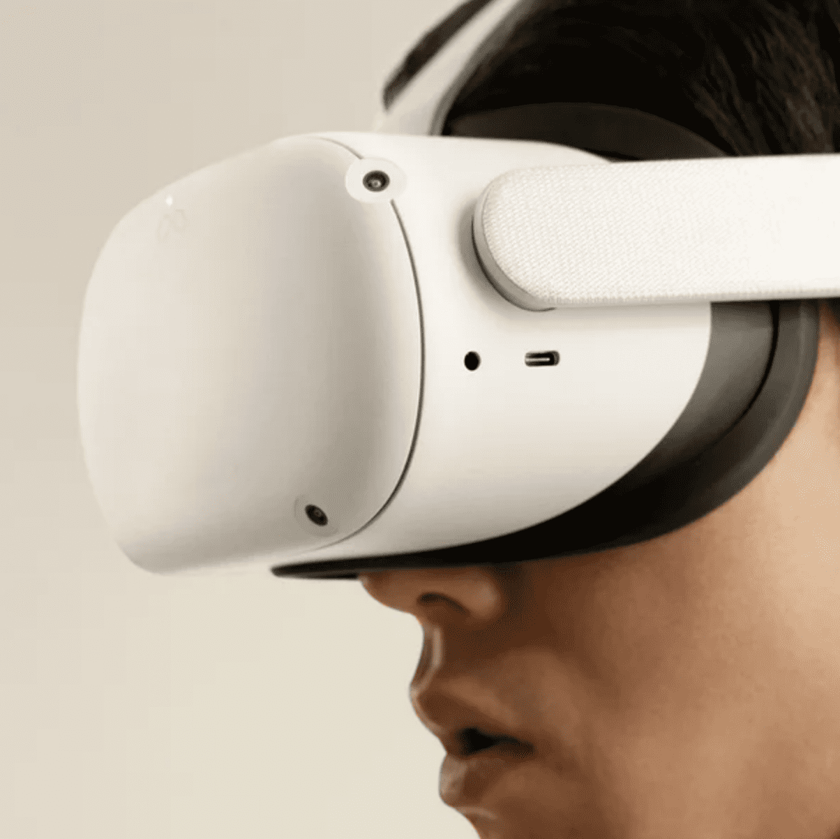 Oculus Quest 2 VR Headset Bundle with Accessories