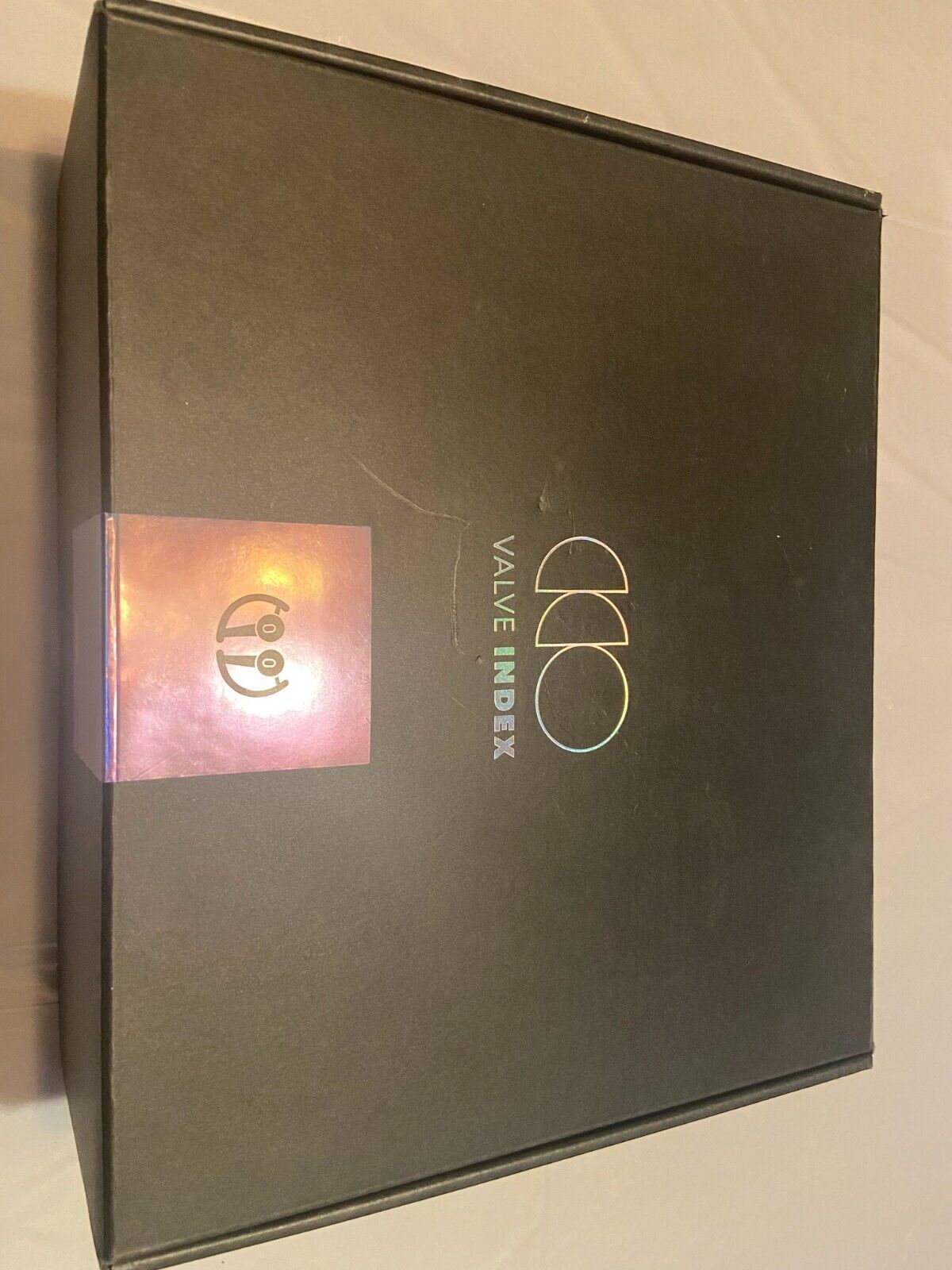 HTC Vive VR Headset with Valve Index Controllers