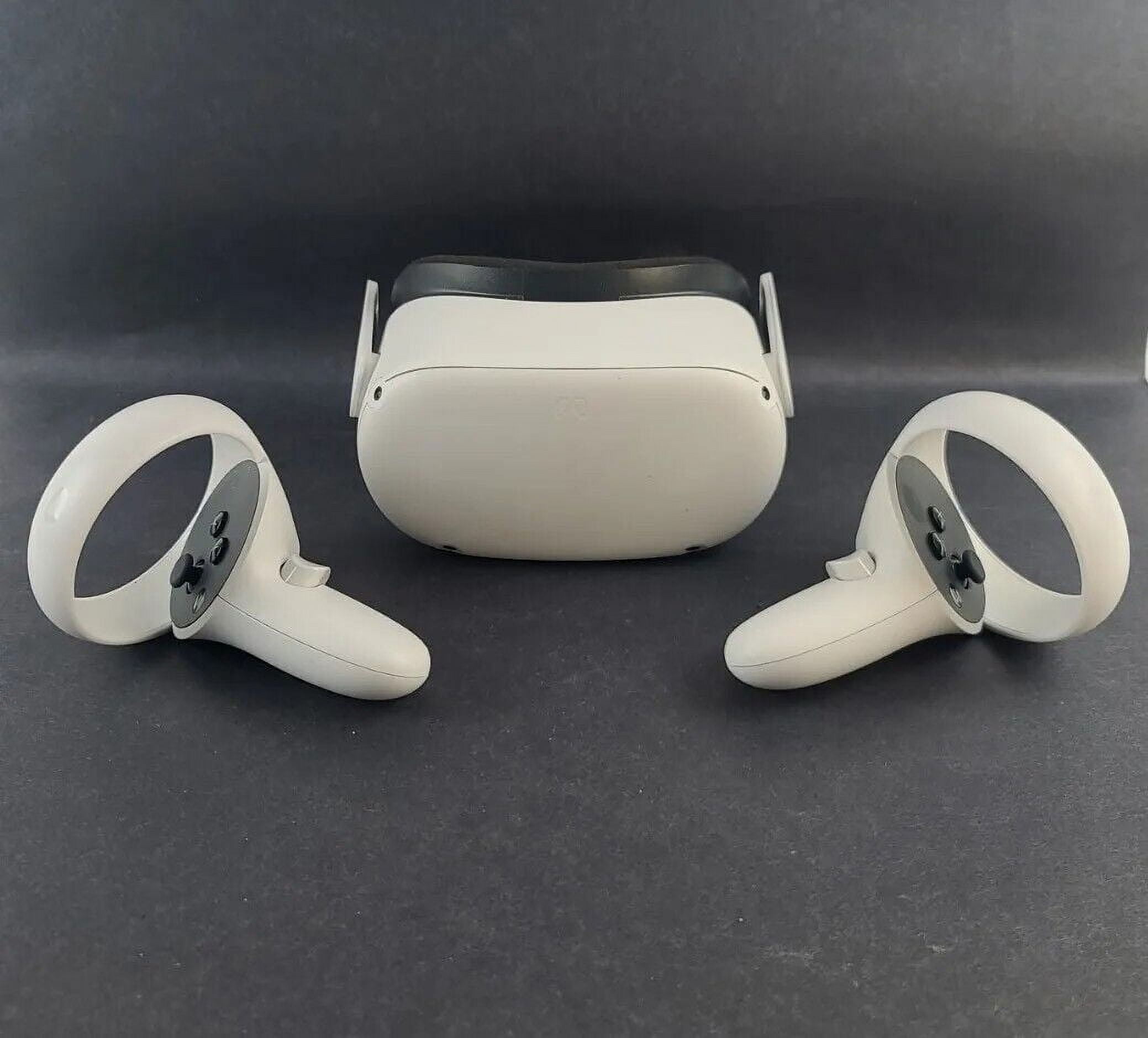 Oculus Quest 2 VR Headset with Touch Controllers
